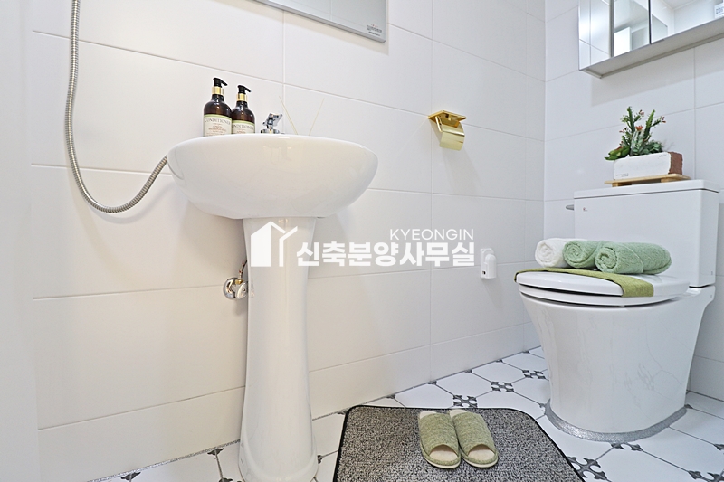 경기 부천원미구 심곡동 나린카운티 [ 2룸 . 3룸 . 테라스 Type ] 분양 매물번호 12617 사진 13