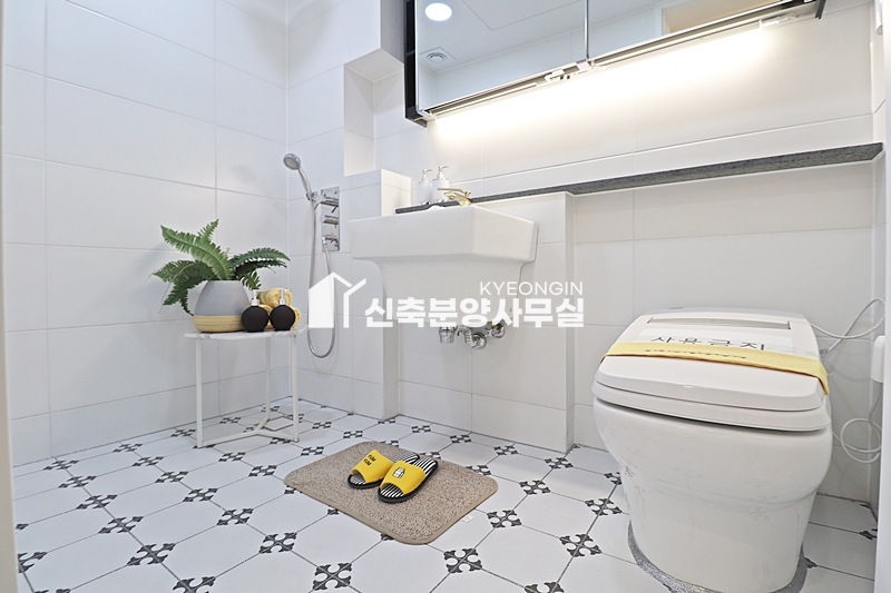 경기 부천원미구 심곡동 나린카운티 [ 2룸 . 3룸 . 테라스 Type ] 분양 매물번호 12617 사진 16