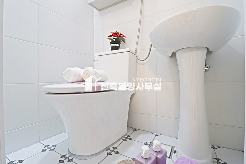 경기 부천원미구 심곡동 나린카운티 [ 2룸 . 3룸 . 테라스 Type ] 분양 매물번호 12617 사진 30