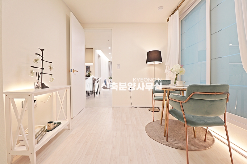경기 부천원미구 심곡동 나린카운티 [ 2룸 . 3룸 . 테라스 Type ] 분양 매물번호 12617 사진 31