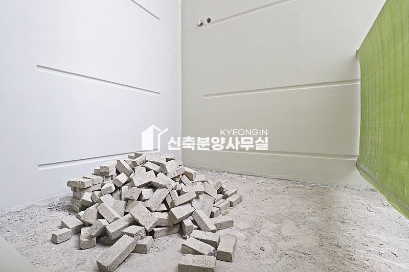 경기 부천원미구 심곡동 나린카운티 [ 2룸 . 3룸 . 테라스 Type ] 분양 매물번호 12617 사진 34