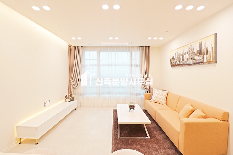 경기 부천원미구 심곡동 나린카운티 [ 2룸 . 3룸 . 테라스 Type ] 분양 매물번호 12617 사진 38