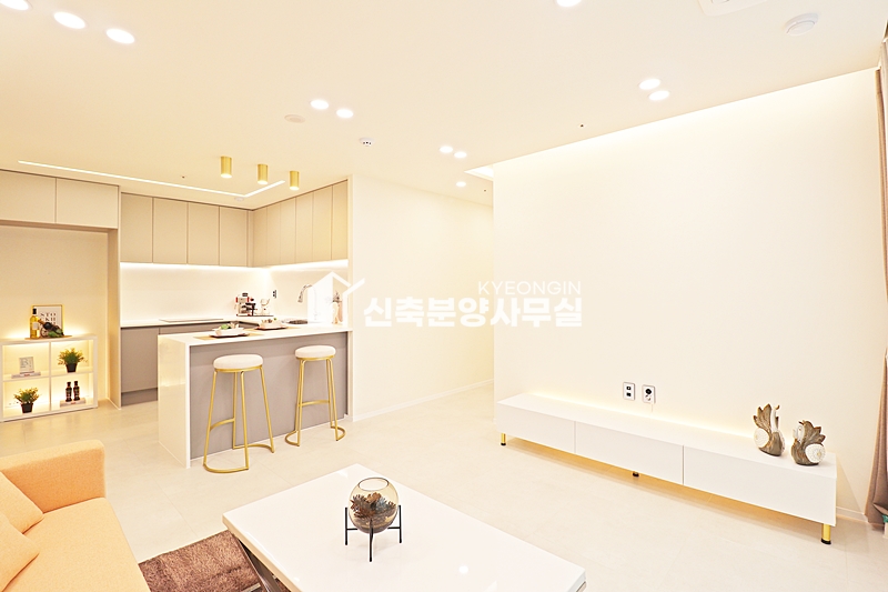 경기 부천원미구 심곡동 나린카운티 [ 2룸 . 3룸 . 테라스 Type ] 분양 매물번호 12617 사진 41