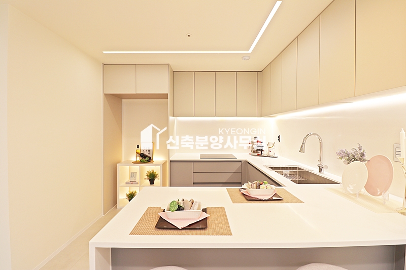 경기 부천원미구 심곡동 나린카운티 [ 2룸 . 3룸 . 테라스 Type ] 분양 매물번호 12617 사진 43