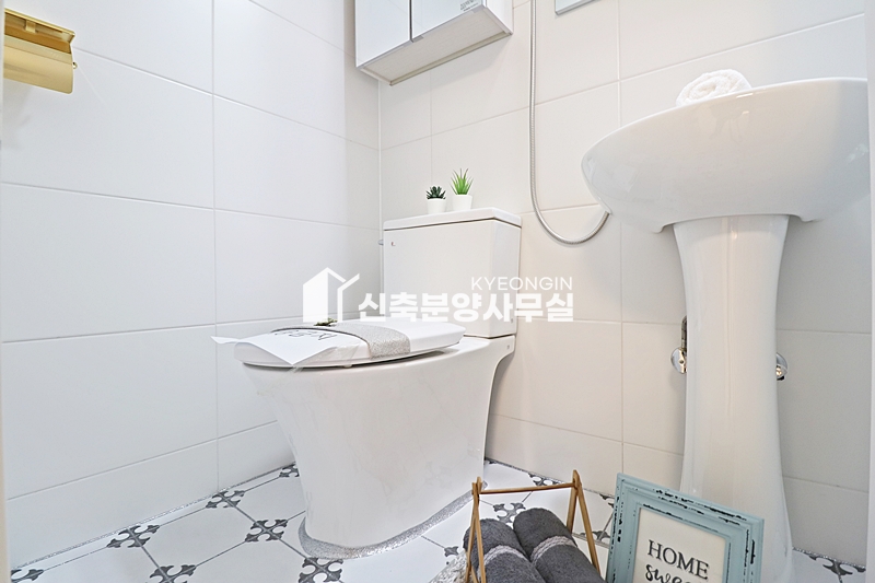 경기 부천원미구 심곡동 나린카운티 [ 2룸 . 3룸 . 테라스 Type ] 분양 매물번호 12617 사진 48
