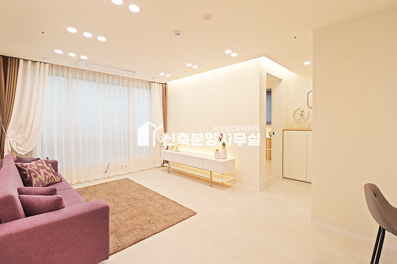 경기 부천원미구 심곡동 나린카운티 [ 2룸 . 3룸 . 테라스 Type ] 분양 매물번호 12617 사진 54