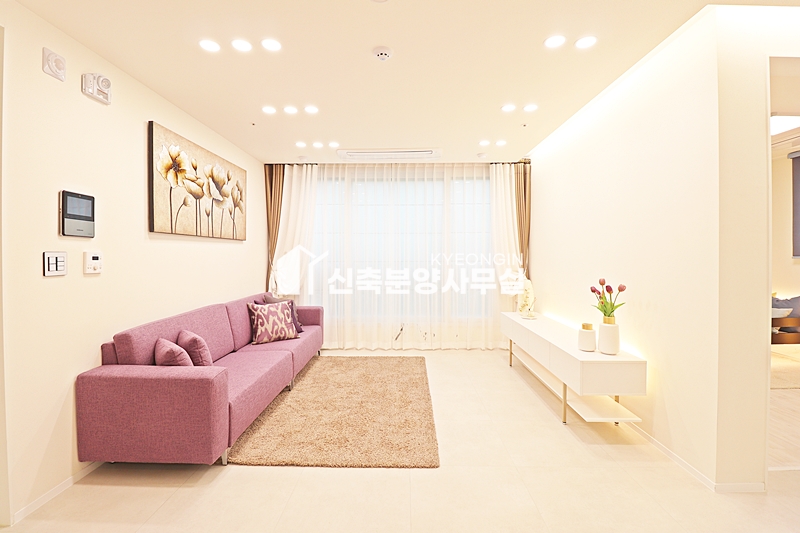 경기 부천원미구 심곡동 나린카운티 [ 2룸 . 3룸 . 테라스 Type ] 분양 매물번호 12617 사진 55