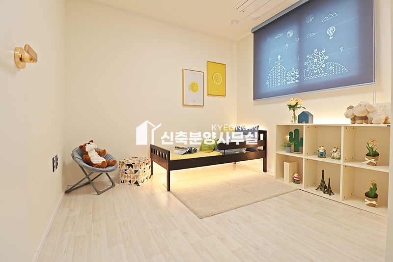 경기 부천원미구 심곡동 나린카운티 [ 2룸 . 3룸 . 테라스 Type ] 분양 매물번호 12617 사진 66