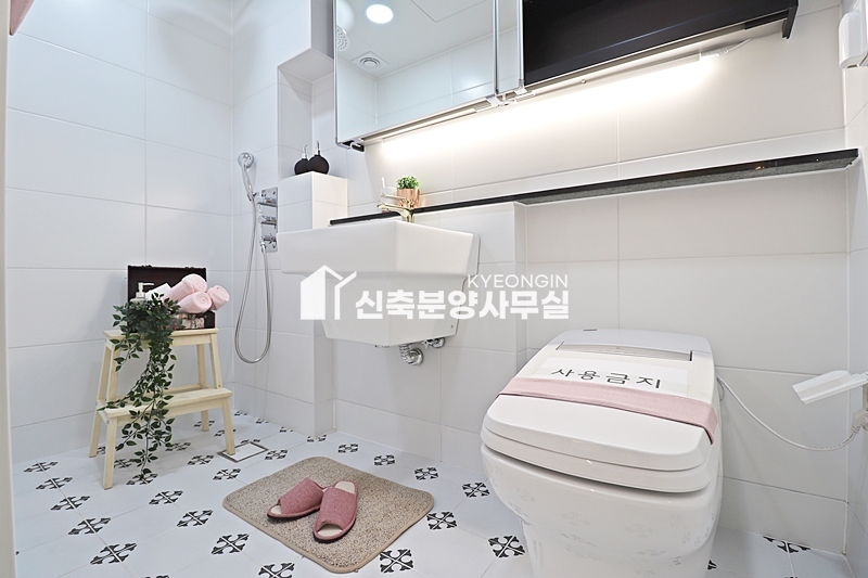 경기 부천원미구 심곡동 나린카운티 [ 2룸 . 3룸 . 테라스 Type ] 분양 매물번호 12617 사진 68