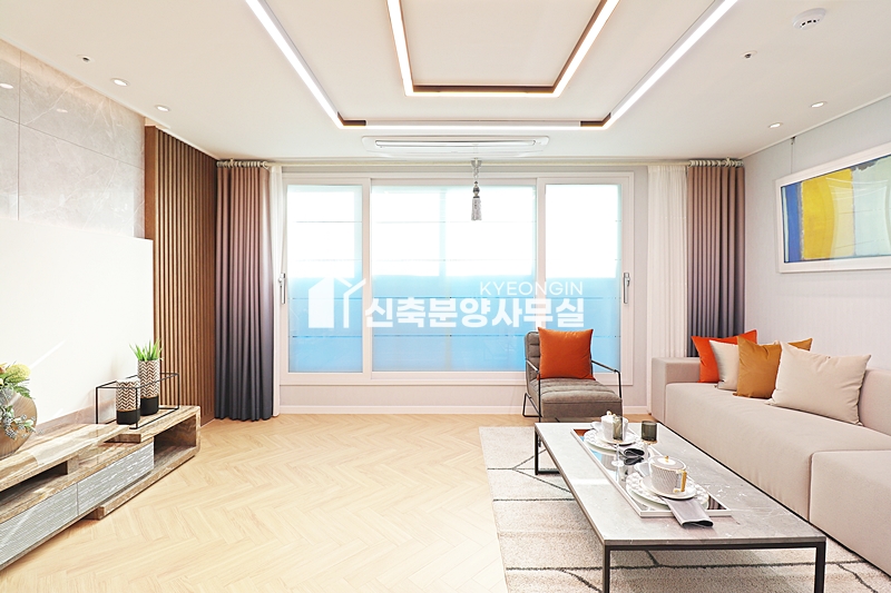 경기 부천원미구 심곡동 퍼스트뷰 APT [ 3룸 . 복층 Type ] 분양 매물번호 12616 사진 3