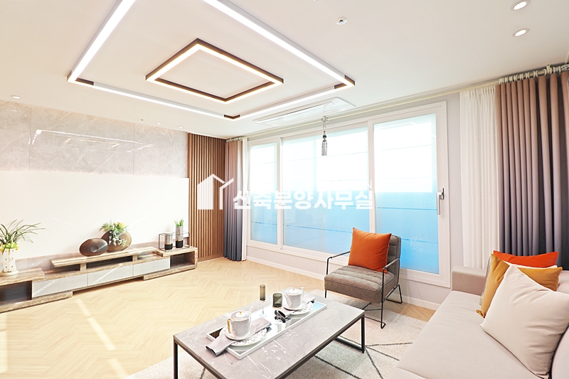 경기 부천원미구 심곡동 퍼스트뷰 APT [ 3룸 . 복층 Type ] 분양 매물번호 12616 사진 4