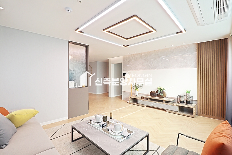 경기 부천원미구 심곡동 퍼스트뷰 APT [ 3룸 . 복층 Type ] 분양 매물번호 12616 사진 5