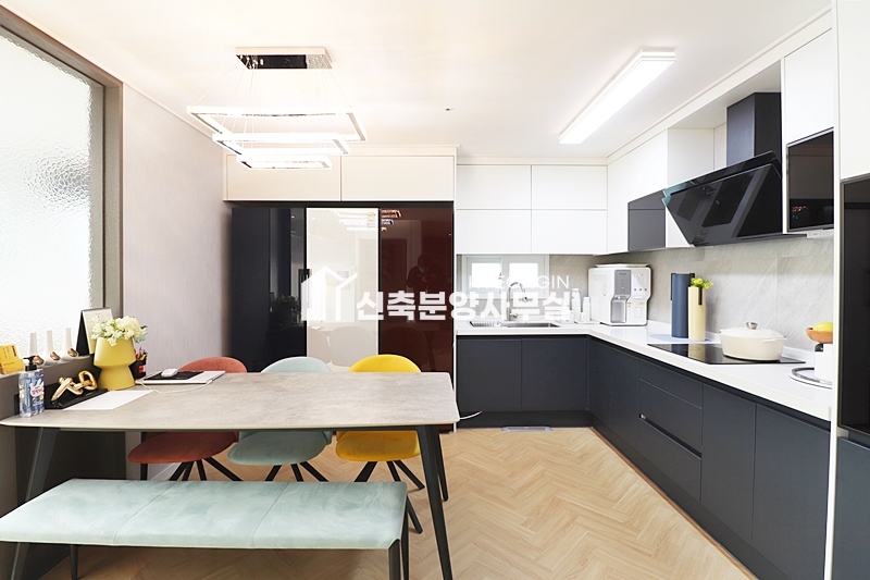 경기 부천원미구 심곡동 퍼스트뷰 APT [ 3룸 . 복층 Type ] 분양 매물번호 12616 사진 8