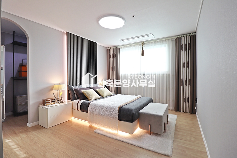 경기 부천원미구 심곡동 퍼스트뷰 APT [ 3룸 . 복층 Type ] 분양 매물번호 12616 사진 11