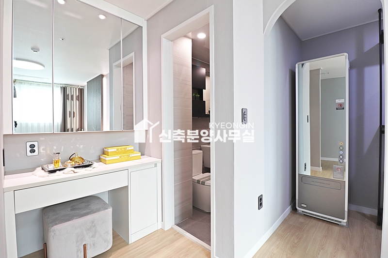 경기 부천원미구 심곡동 퍼스트뷰 APT [ 3룸 . 복층 Type ] 분양 매물번호 12616 사진 12