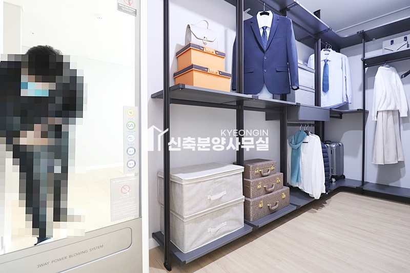 경기 부천원미구 심곡동 퍼스트뷰 APT [ 3룸 . 복층 Type ] 분양 매물번호 12616 사진 14