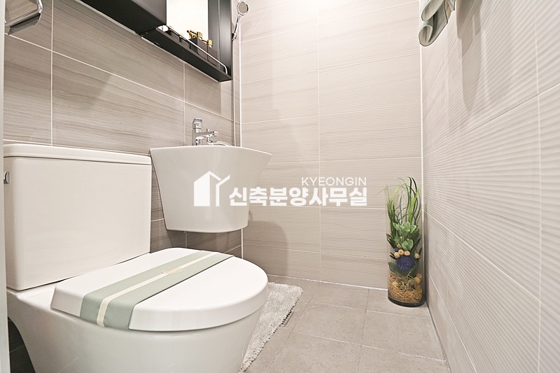경기 부천원미구 심곡동 퍼스트뷰 APT [ 3룸 . 복층 Type ] 분양 매물번호 12616 사진 15