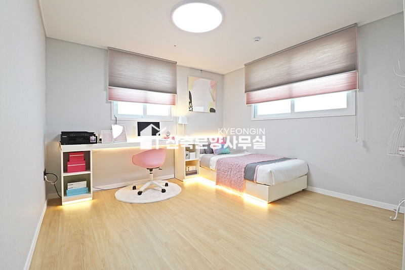 경기 부천원미구 심곡동 퍼스트뷰 APT [ 3룸 . 복층 Type ] 분양 매물번호 12616 사진 16