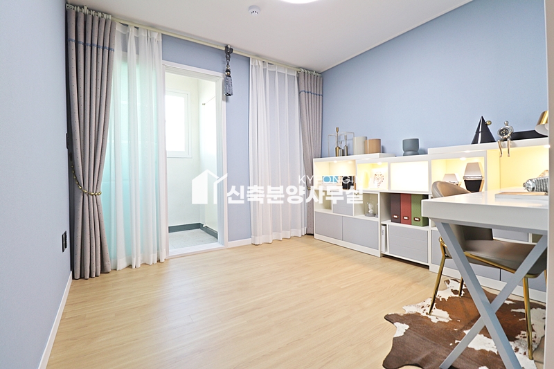 경기 부천원미구 심곡동 퍼스트뷰 APT [ 3룸 . 복층 Type ] 분양 매물번호 12616 사진 17
