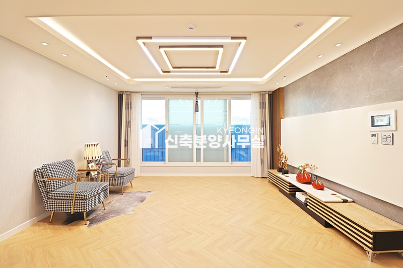 경기 부천원미구 심곡동 퍼스트뷰 APT [ 3룸 . 복층 Type ] 분양 매물번호 12616 사진 22