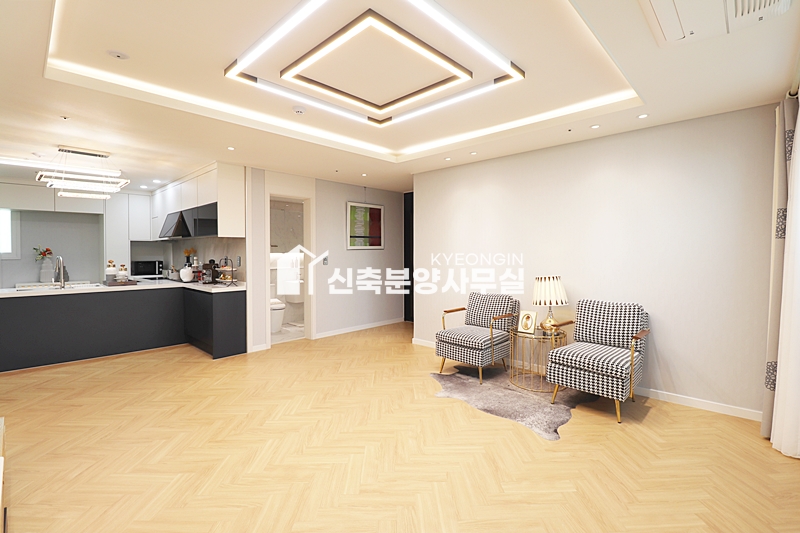 경기 부천원미구 심곡동 퍼스트뷰 APT [ 3룸 . 복층 Type ] 분양 매물번호 12616 사진 25
