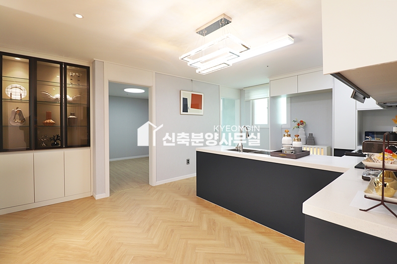 경기 부천원미구 심곡동 퍼스트뷰 APT [ 3룸 . 복층 Type ] 분양 매물번호 12616 사진 26