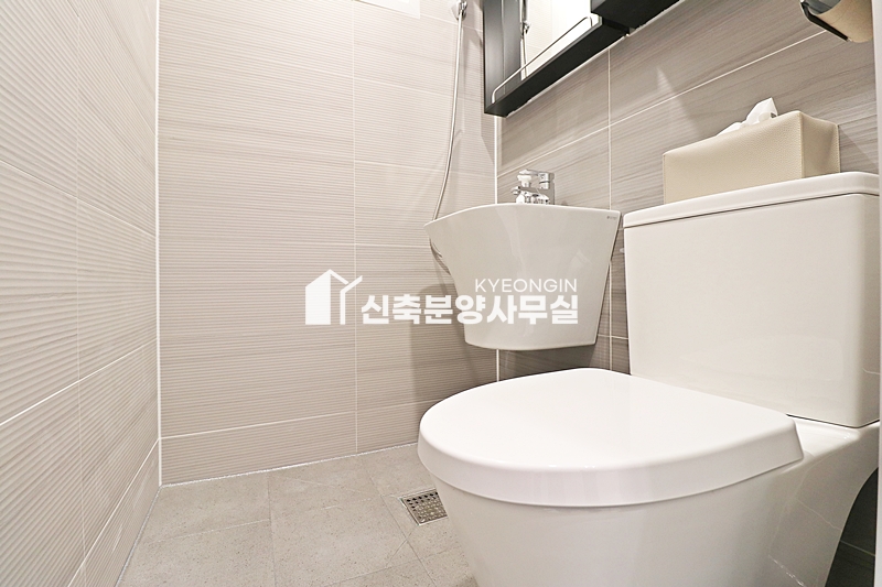경기 부천원미구 심곡동 퍼스트뷰 APT [ 3룸 . 복층 Type ] 분양 매물번호 12616 사진 36