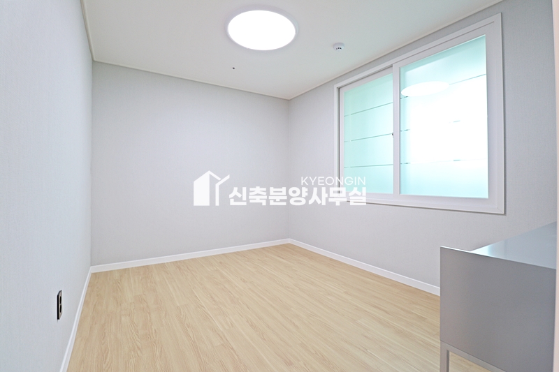 경기 부천원미구 심곡동 퍼스트뷰 APT [ 3룸 . 복층 Type ] 분양 매물번호 12616 사진 37