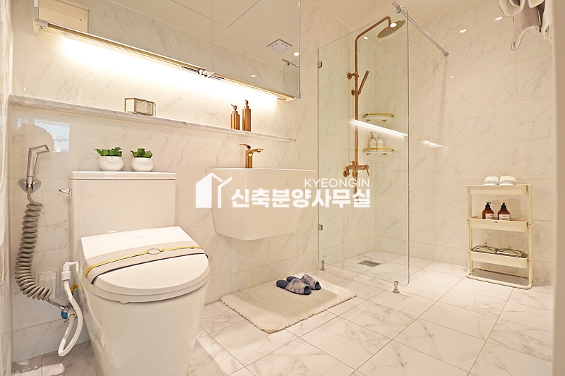 경기 부천원미구 심곡동 퍼스트뷰 APT [ 3룸 . 복층 Type ] 분양 매물번호 12616 사진 39