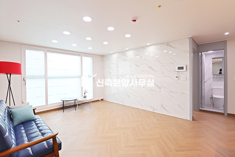 경기 부천원미구 심곡동 광백드림빌 [ A . B Type ] 분양 매물번호 12615 사진 4