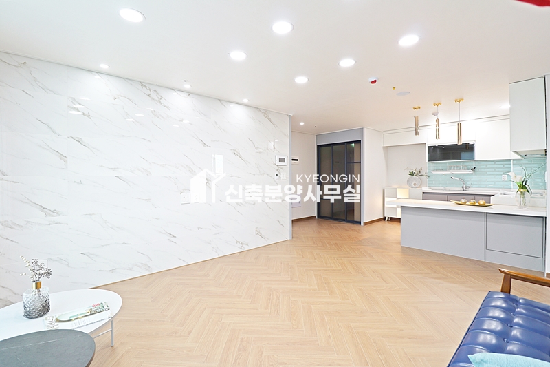 경기 부천원미구 심곡동 광백드림빌 [ A . B Type ] 분양 매물번호 12615 사진 5