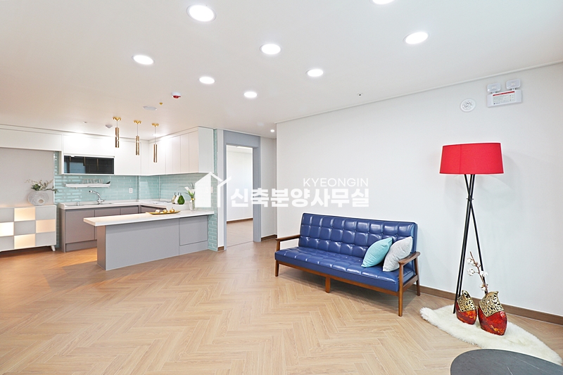 경기 부천원미구 심곡동 광백드림빌 [ A . B Type ] 분양 매물번호 12615 사진 6