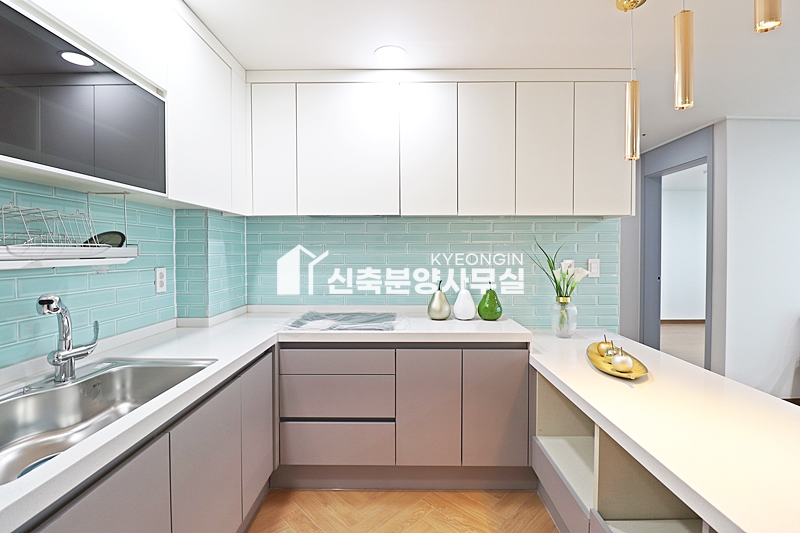 경기 부천원미구 심곡동 광백드림빌 [ A . B Type ] 분양 매물번호 12615 사진 10