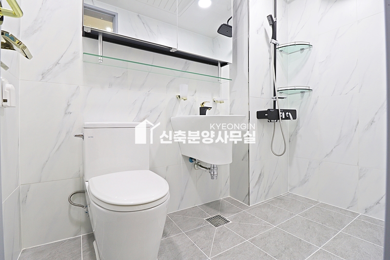 경기 부천원미구 심곡동 광백드림빌 [ A . B Type ] 분양 매물번호 12615 사진 16