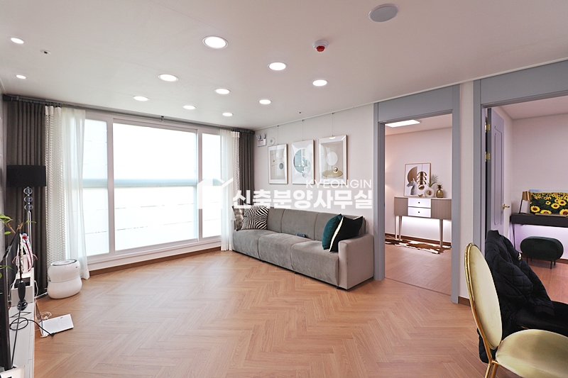 경기 부천원미구 심곡동 광백드림빌 [ A . B Type ] 분양 매물번호 12615 사진 19
