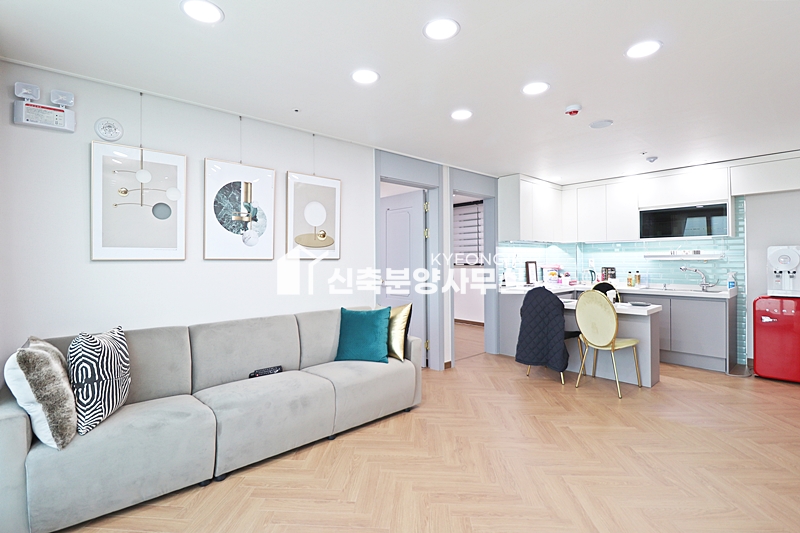 경기 부천원미구 심곡동 광백드림빌 [ A . B Type ] 분양 매물번호 12615 사진 23