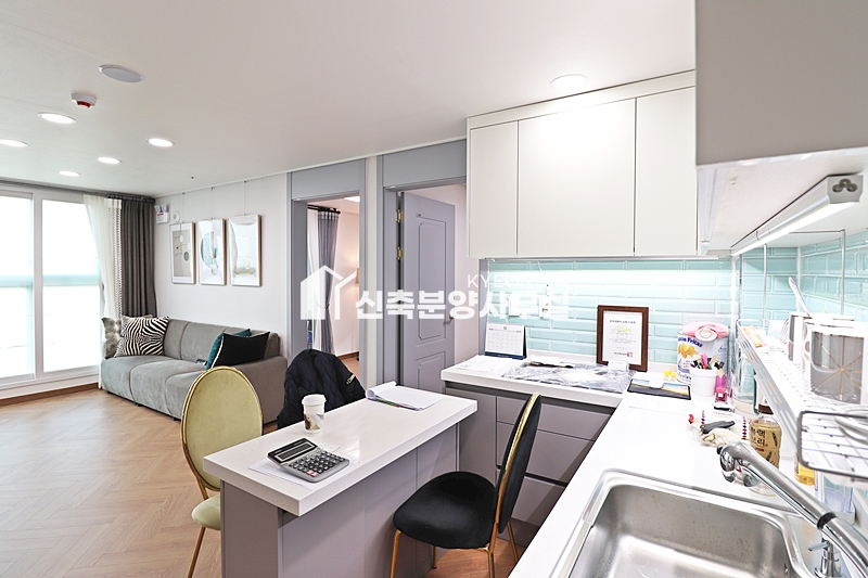 경기 부천원미구 심곡동 광백드림빌 [ A . B Type ] 분양 매물번호 12615 사진 28