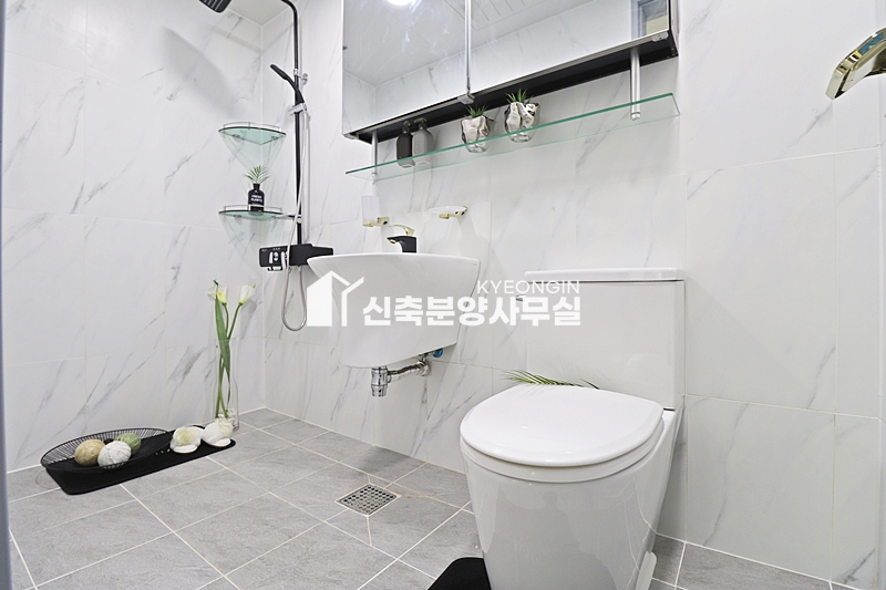 경기 부천원미구 심곡동 광백드림빌 [ A . B Type ] 분양 매물번호 12615 사진 33