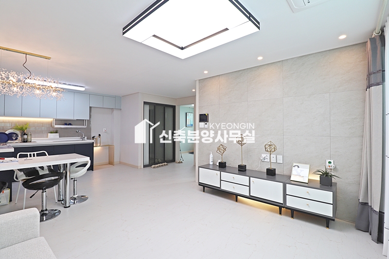 경기 부천원미구 심곡동 나르샤 [ 2룸 . 3룸 . 4룸 . 테라스 Type ] 분양 매물번호 12614 사진 5