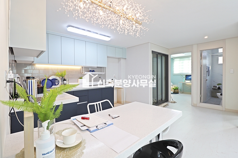 경기 부천원미구 심곡동 나르샤 [ 2룸 . 3룸 . 4룸 . 테라스 Type ] 분양 매물번호 12614 사진 7