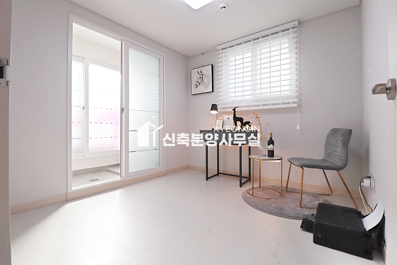 경기 부천원미구 심곡동 나르샤 [ 2룸 . 3룸 . 4룸 . 테라스 Type ] 분양 매물번호 12614 사진 15