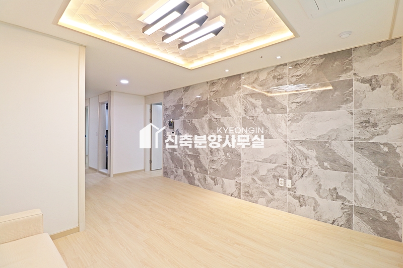 경기 부천원미구 심곡동 오르지오 2차 [ 단독세대 ] 분양 매물번호 12613 사진 4
