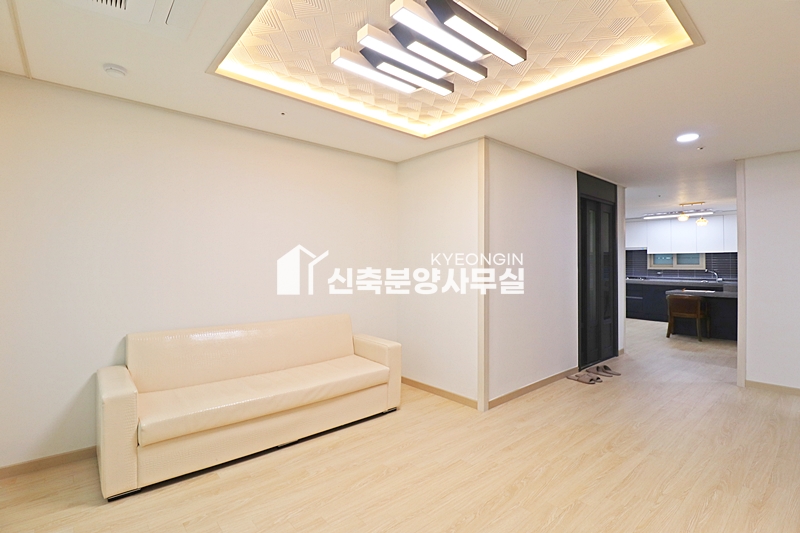 경기 부천원미구 심곡동 오르지오 2차 [ 단독세대 ] 분양 매물번호 12613 사진 5