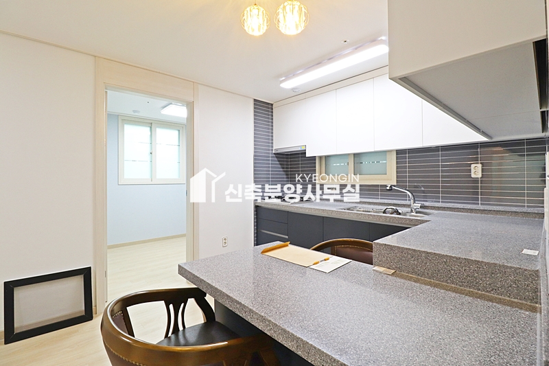 경기 부천원미구 심곡동 오르지오 2차 [ 단독세대 ] 분양 매물번호 12613 사진 6
