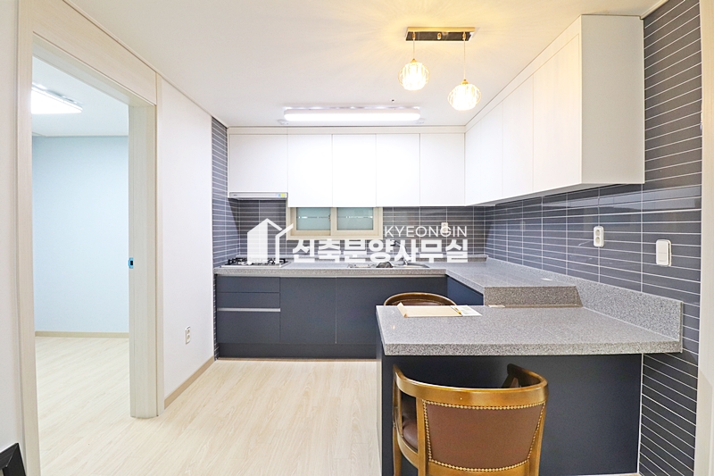 경기 부천원미구 심곡동 오르지오 2차 [ 단독세대 ] 분양 매물번호 12613 사진 7