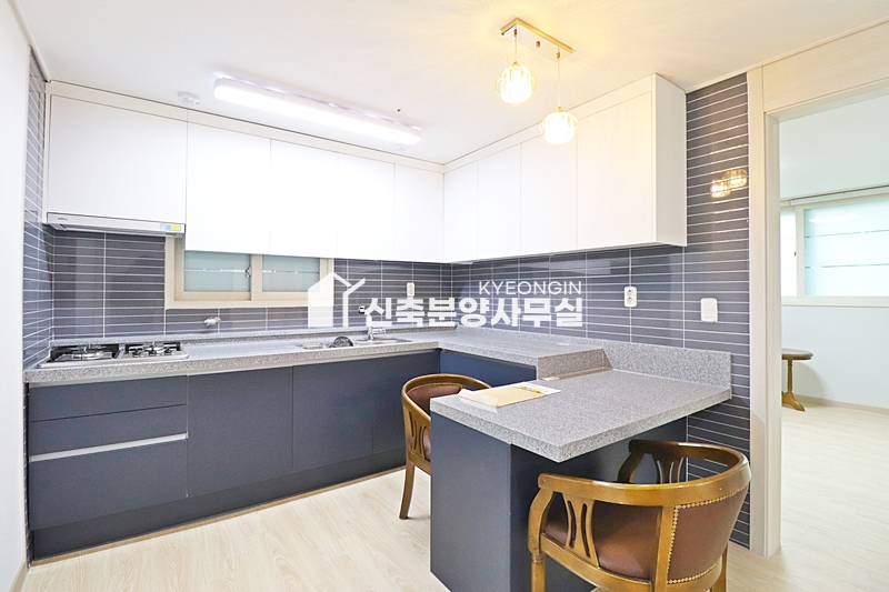 경기 부천원미구 심곡동 오르지오 2차 [ 단독세대 ] 분양 매물번호 12613 사진 8