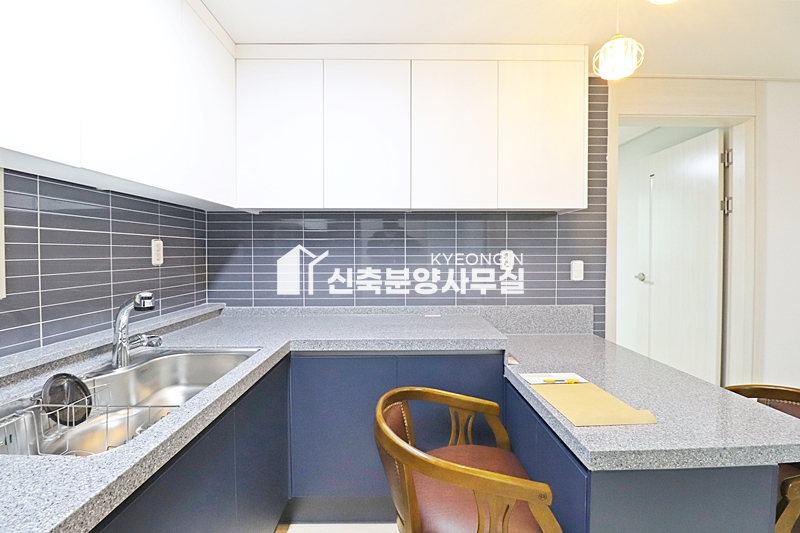 경기 부천원미구 심곡동 오르지오 2차 [ 단독세대 ] 분양 매물번호 12613 사진 9