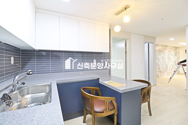 경기 부천원미구 심곡동 오르지오 2차 [ 단독세대 ] 분양 매물번호 12613 사진 10