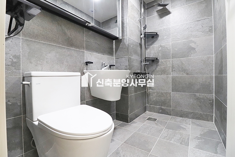 경기 부천원미구 심곡동 오르지오 2차 [ 단독세대 ] 분양 매물번호 12613 사진 15