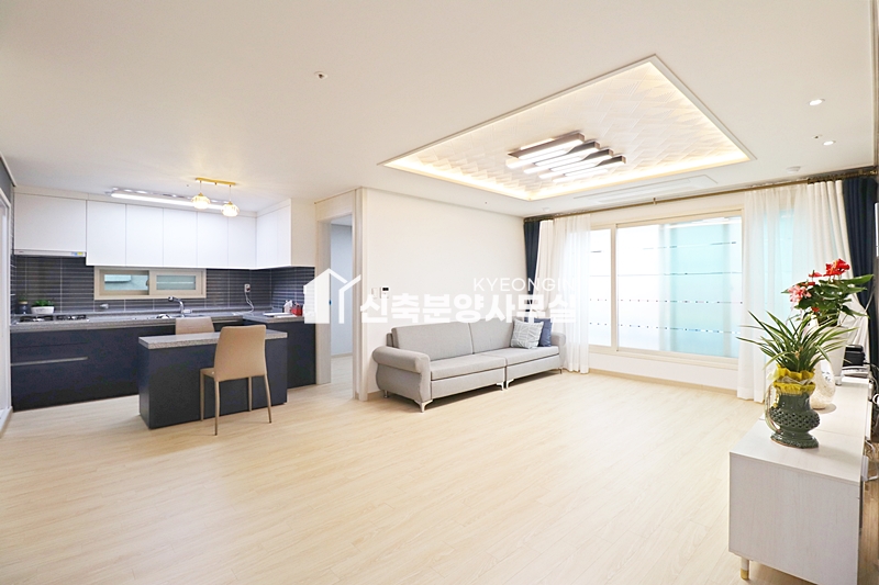경기 부천원미구 심곡동 오르지오 1차 [ 단독세대 ] 분양 매물번호 12612 사진 1